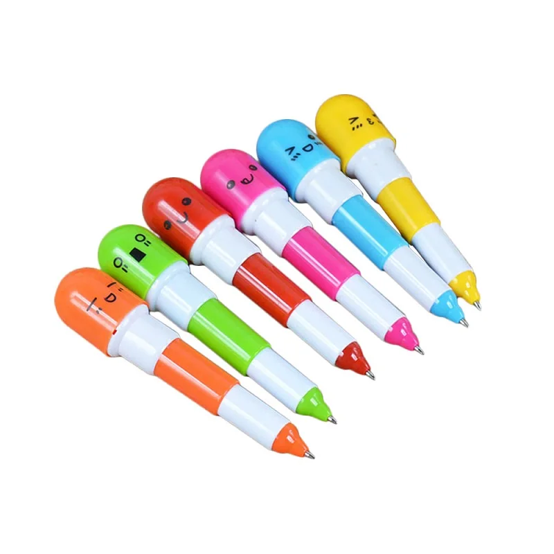 Шариковая ручка с синими чернилами 1 шт. | Канцтовары для офиса и дома