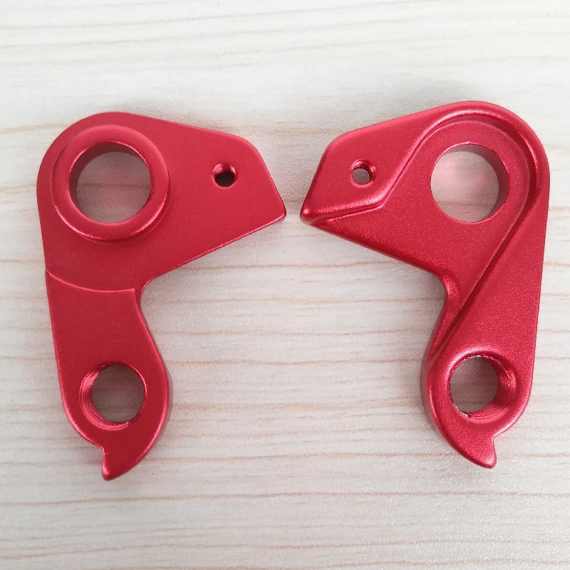 

2PC Bicycle Gear derailleur hanger For Fantic e-bikes Fantic Integra frame High Priority carbon frame BIKE MECH dropout Extender