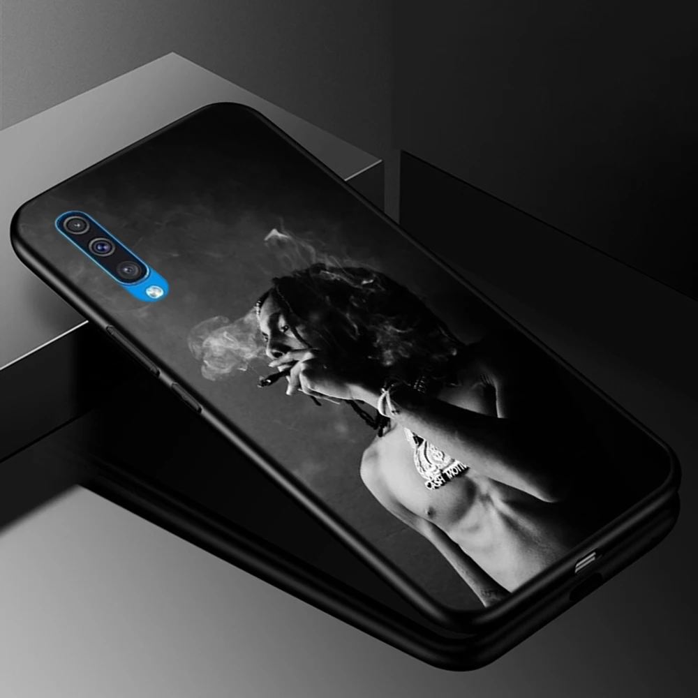 

YNW Melly TPU Cover for Samsung Galaxy A10 A20 A30 A40 A50 A70 A10S A20S A30S 40S A50S A70S Soft Case