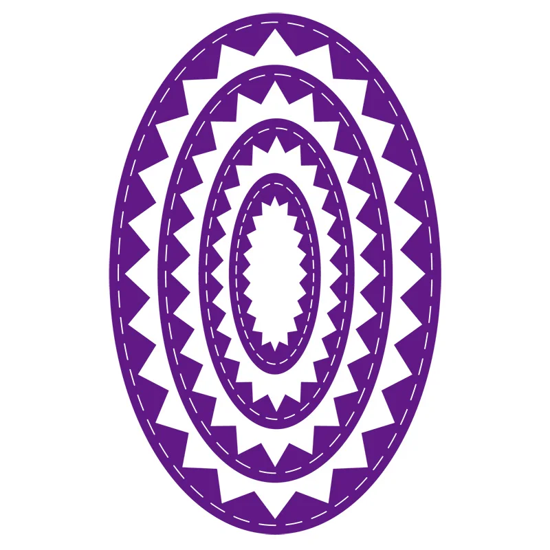 Pattern ramka metalowe matryce do wycinania dla majsterkowiczów Scrapbooking Album fotograficzny dekoracyjne wytłaczanie PaperCard Crafts Die2021