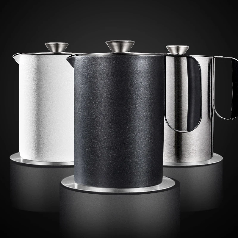 

Grease Container Stainless Steel Cooking Oil Container Grease Container with Mesh Strainer Screen For Household BV789