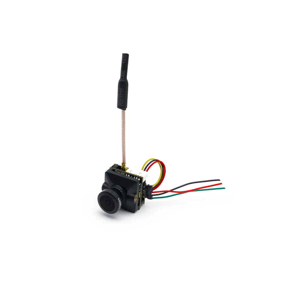 5 8G FPV Системы 48CH 200 мВт передатчик + 2 3 мм HD Камера UVC/5 дюймов приемник для монитора