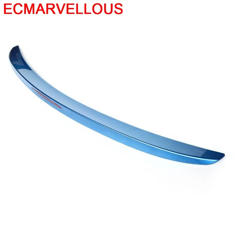Автомобильный аксессуар для тюнинга задних крыльев автомобильный спойлер крыла