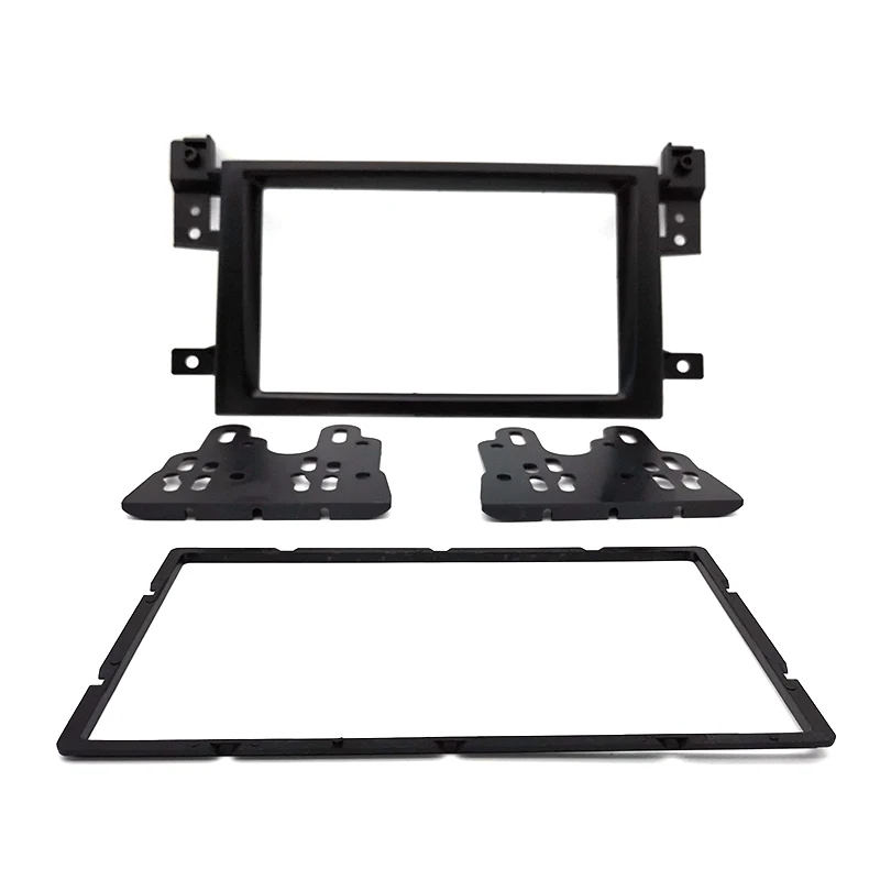 Комплект креплений для радиопанели 2Din Suzuki Grand Vitara 2005 2006-2014 | Автомобили и