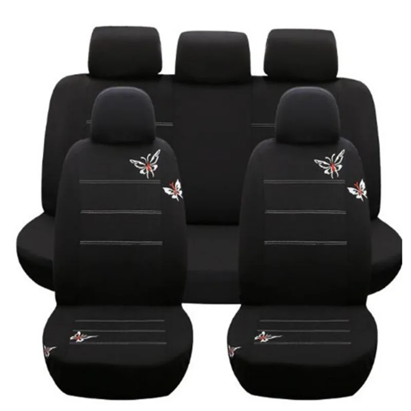 Защитный чехол для автомобиля 9 шт.|Чехлы на автомобильные сиденья| |