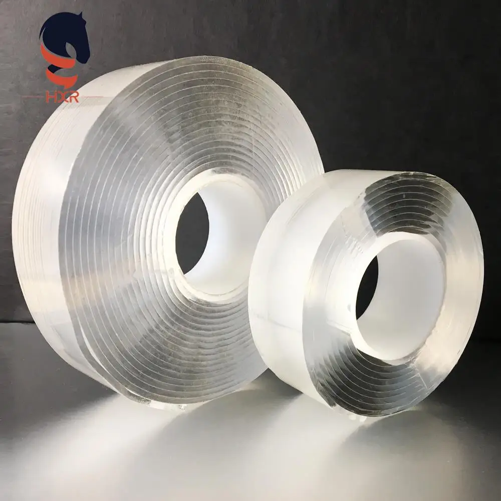 

Лента Клейкая многоразовая, 3 см, 2 мм толщиной