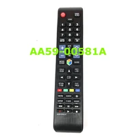new tv control use for samsung smart tv aa59 00581a aa59 00582a aa59 00594a tv 3d smart player remote control un32eh5300fxza