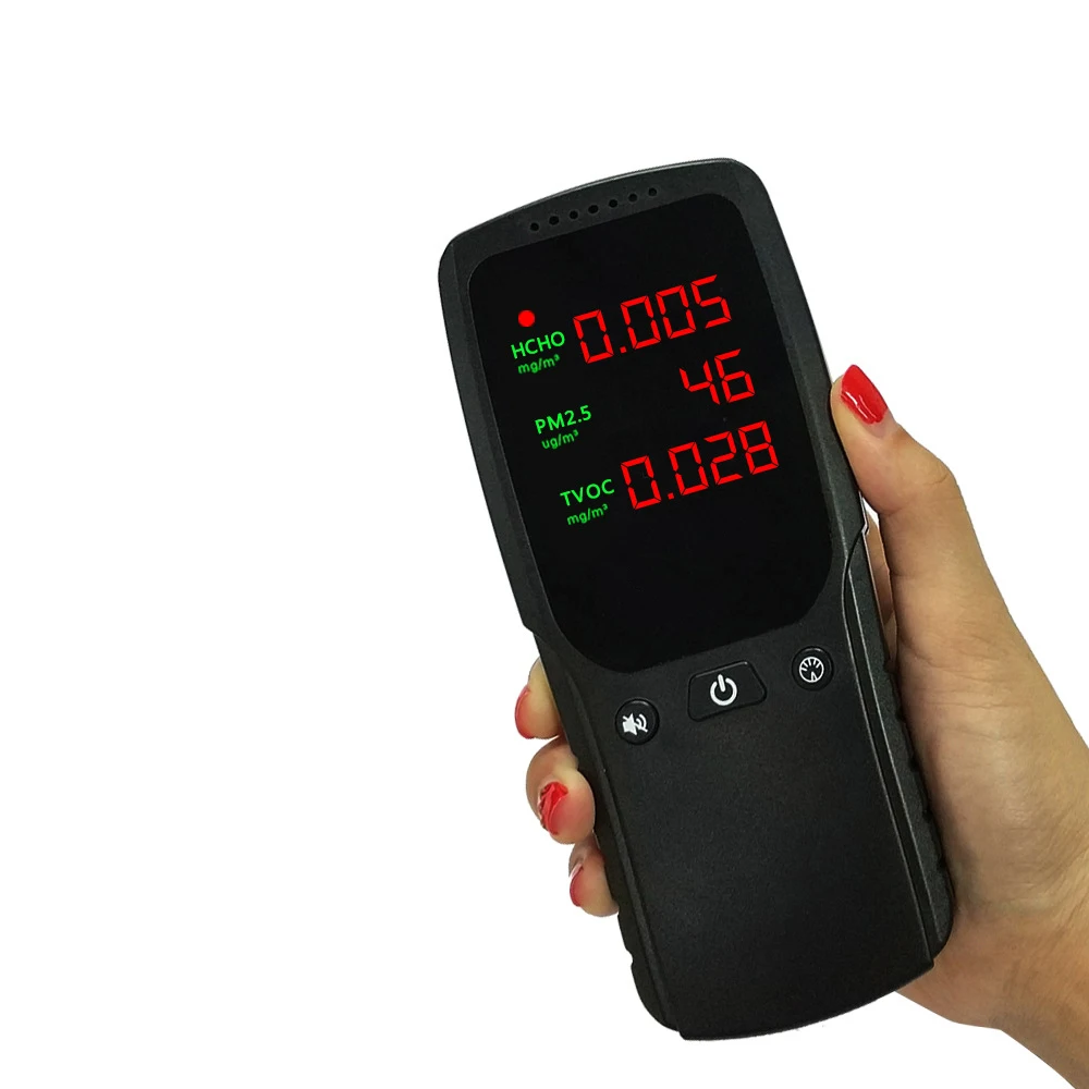 

Measurement & Analysis Instruments