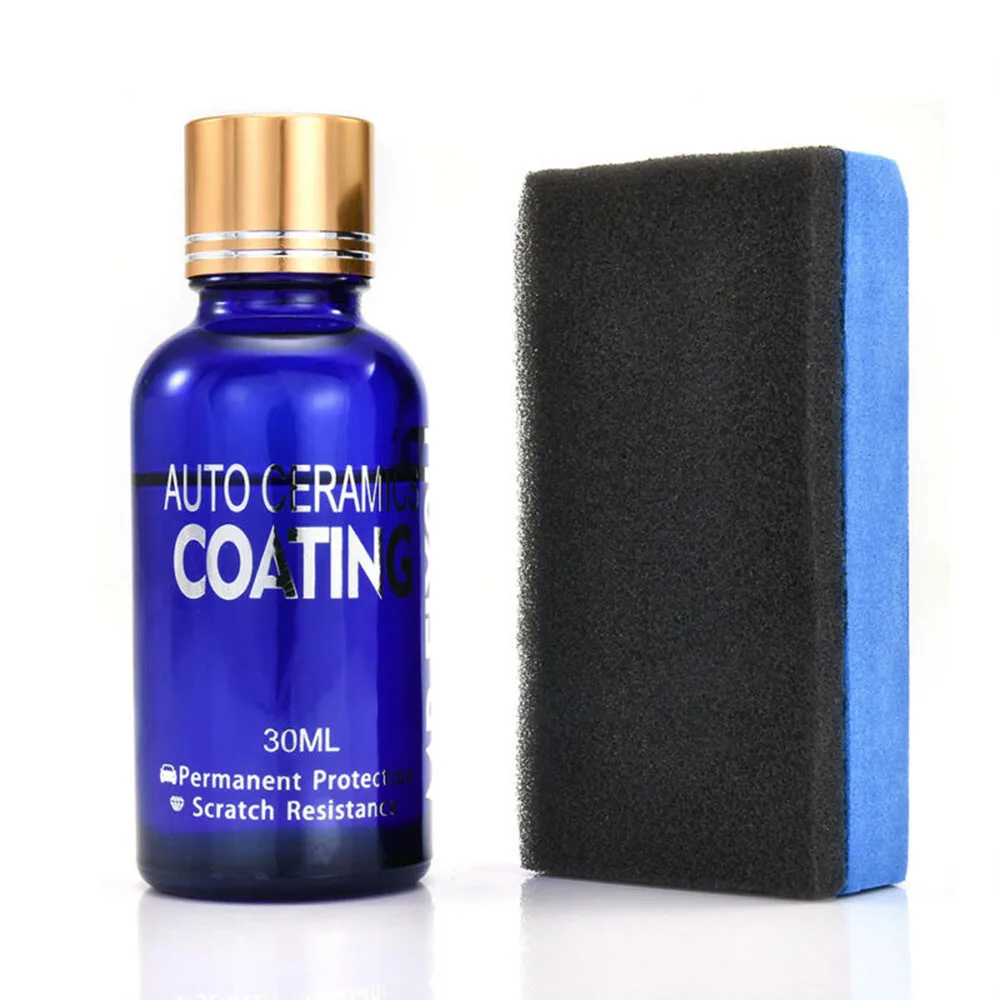 

Coating Headlight Repair Liquid Detailing Restoration Set Tool Waterproof