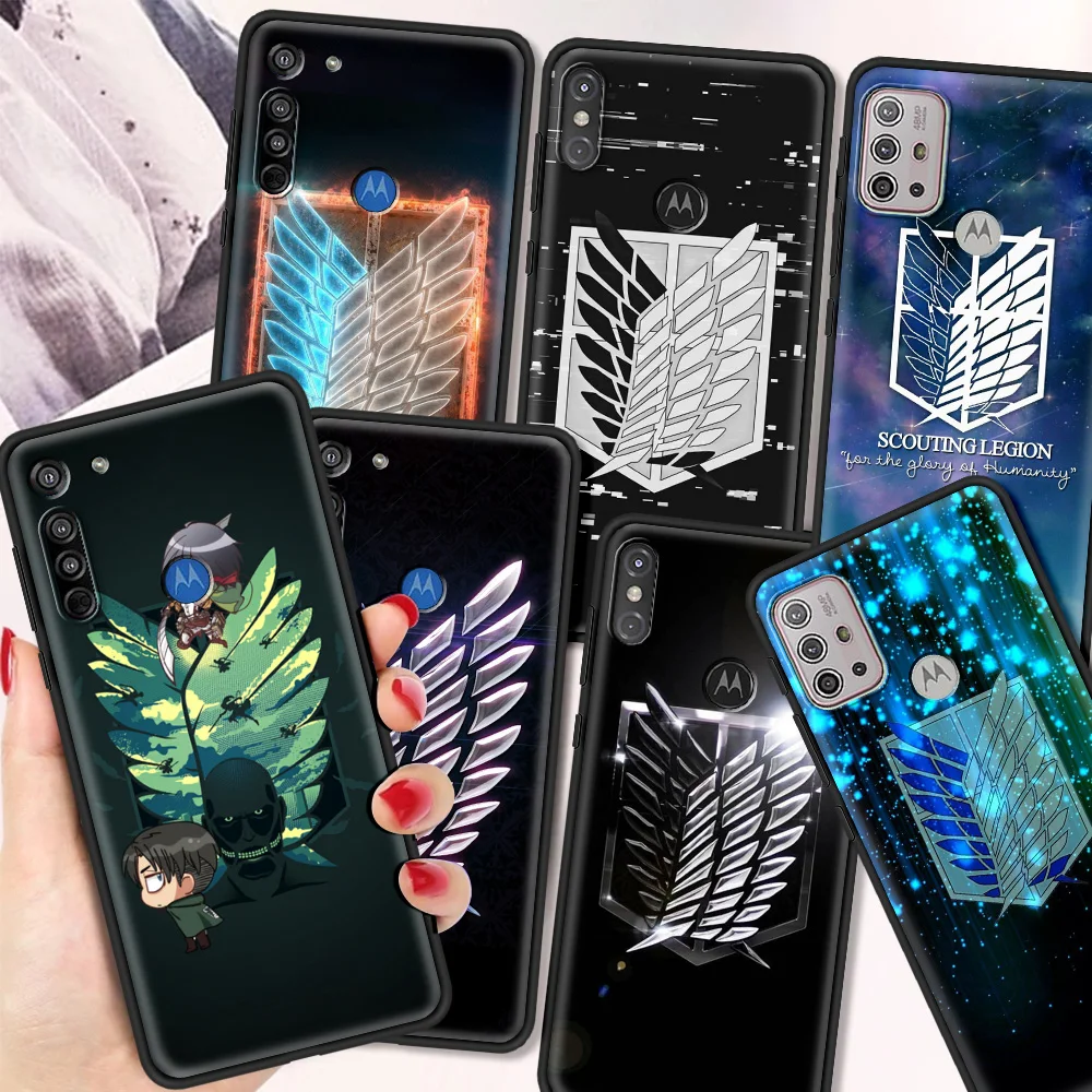 Чехол Силиконовый из ТПУ для Motorola G G8 Power G9 G10 G30 Plus Play E6S Edge One Fusion|Бамперы| |