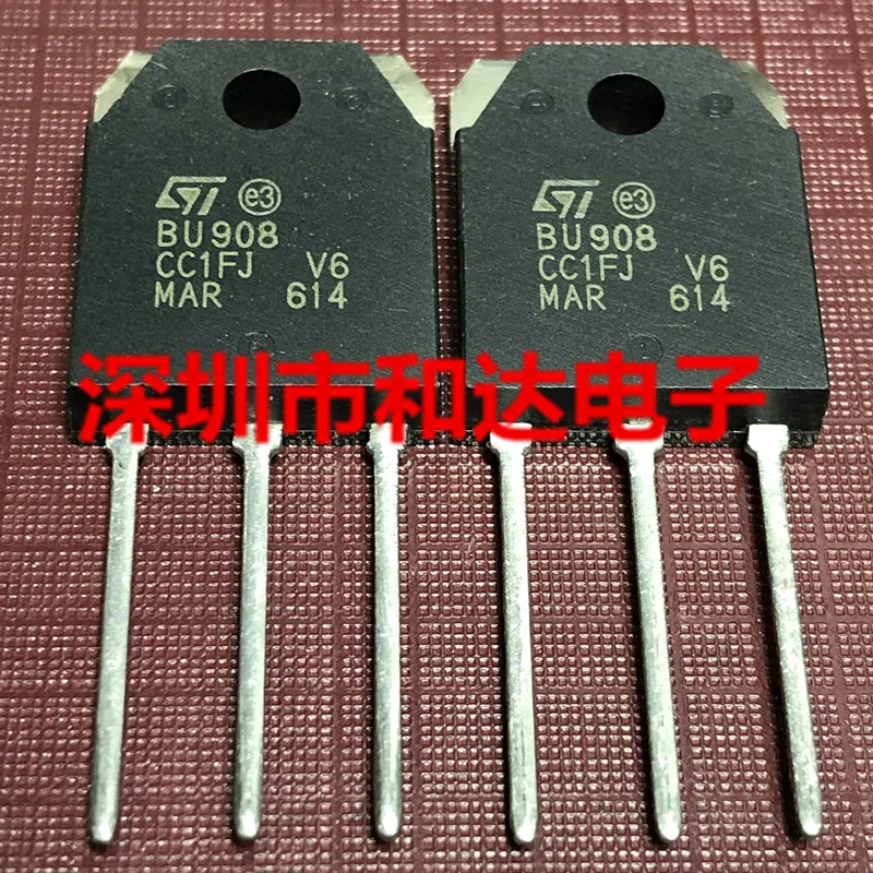 

BU908 TO-3P 1500V 8A