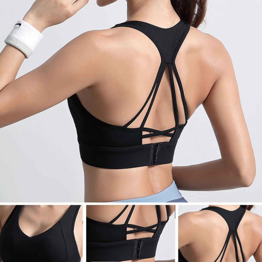 1 шт. спортивный противоударный жилет Спортивное нижнее белье костюм для йоги