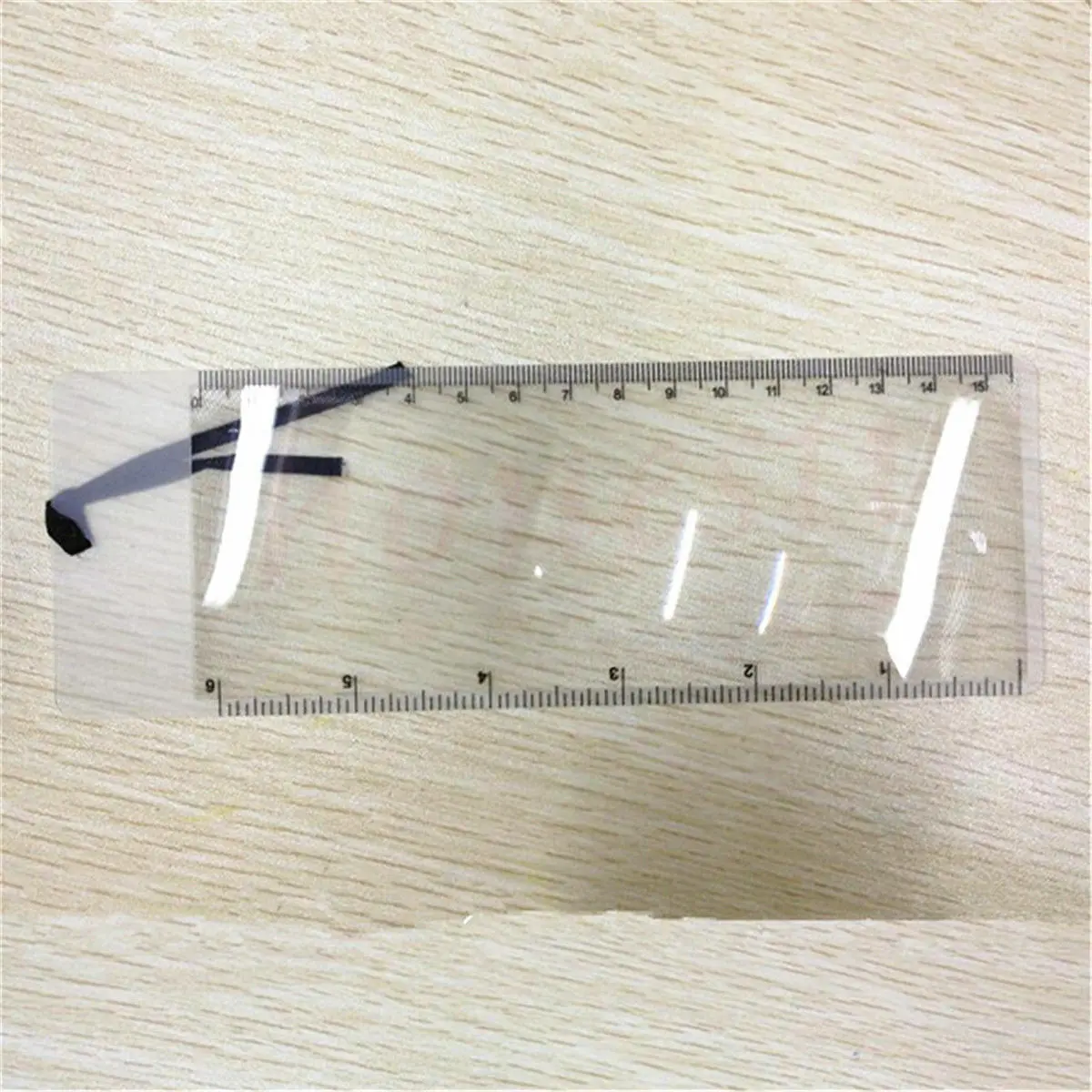 

Карманный фотоальбом с лупой и увеличением 3X