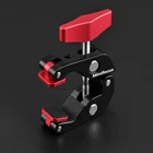 Супер-зажим, плоскогубцы с резьбой 14 38 для камеры, штатива, стержня, фонарей, зонтиков, крючков, полок, стеклянных поперечных стержней