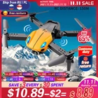 Мини-Квадрокоптер KY907 PRO с HD-камерой 4K, Wi-Fi, FPV