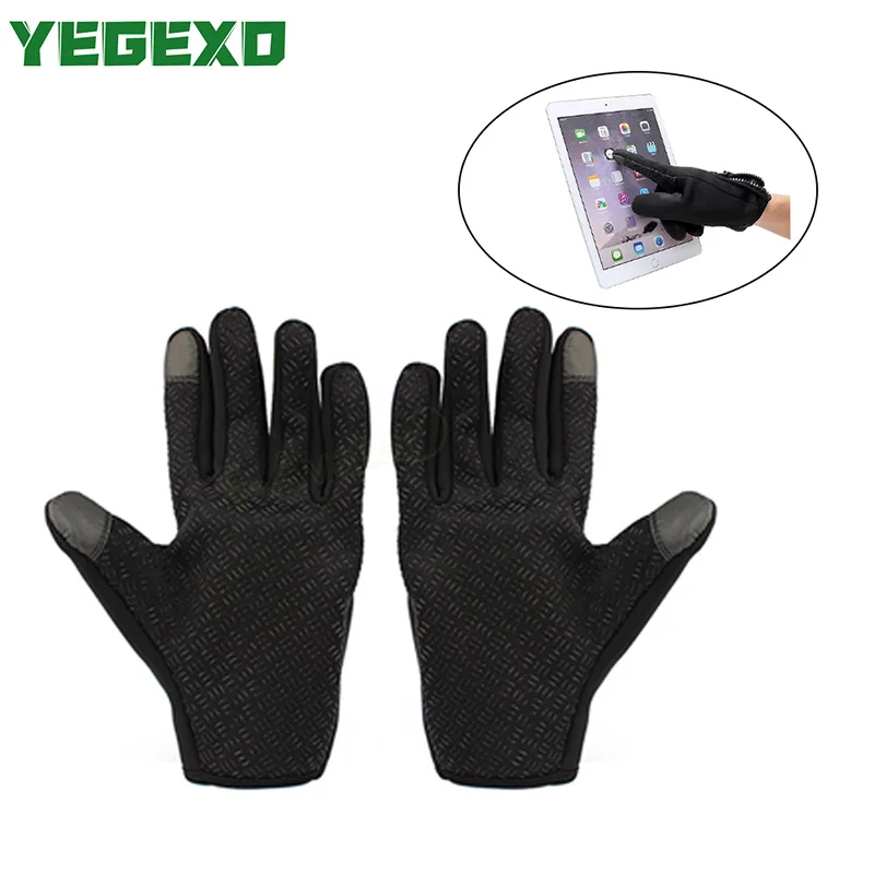 Мотоциклетные Перчатки водонепроницаемые сенсорные перчатки для ktm exc 250 bmw r1150gs