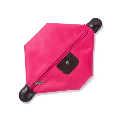 1 шт. Женская нейлоновая сумка-Органайзер для путешествий сумочка кошелек