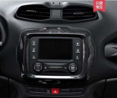 2016 2017 искусственное углеродное волокно цветное радио покрытие для экрана