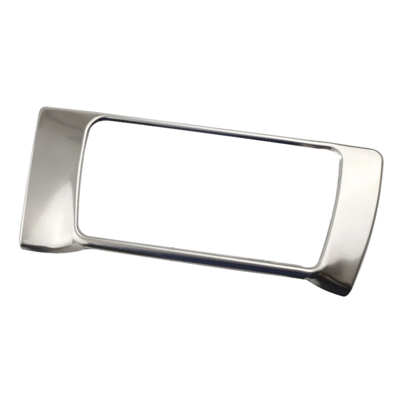 Chrome Car Front Head Light Lamp Adjust Button Switch Cover Trim Interior Accessories for KIA Sportage KX5 2016-2019 | Автомобили и