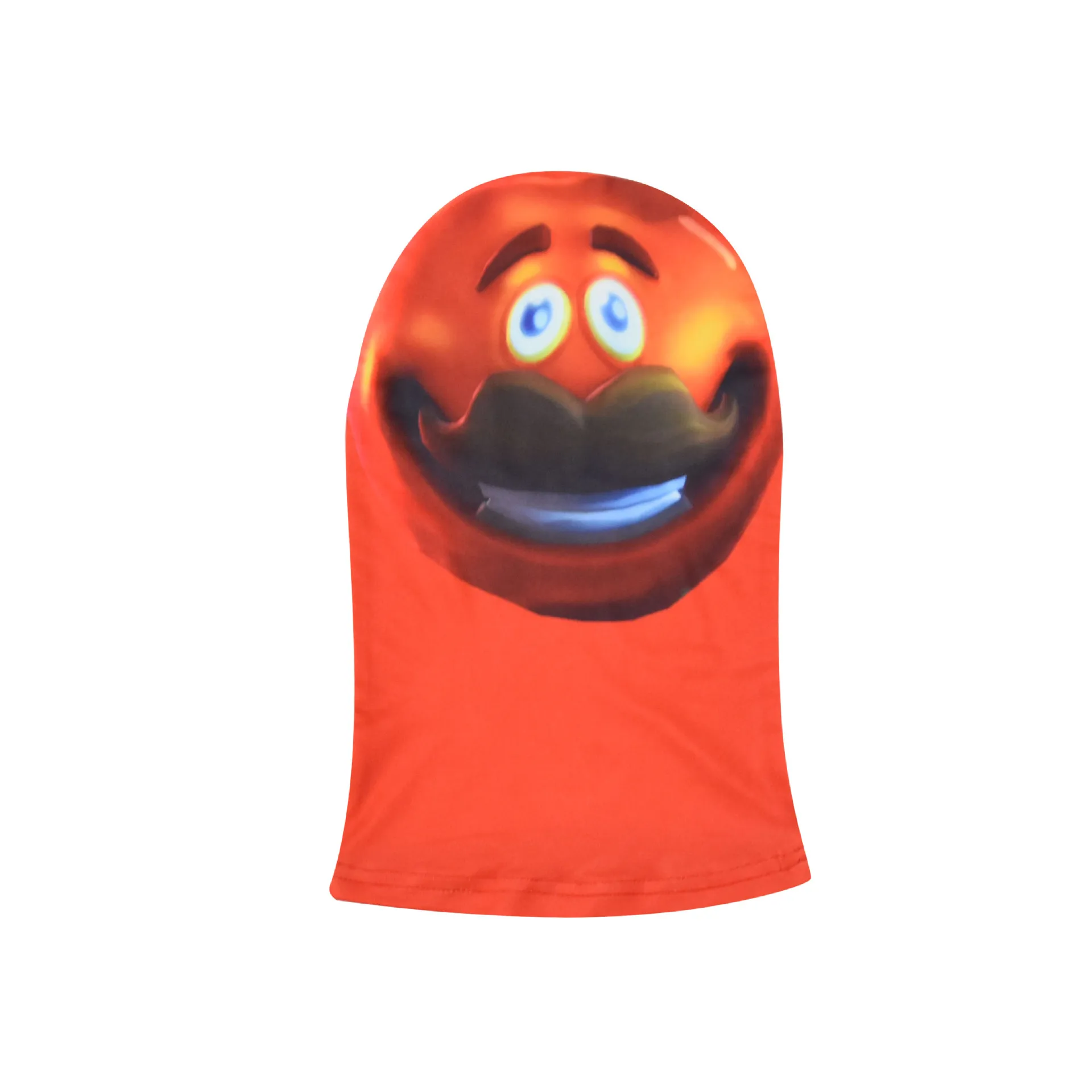 Лидер продаж детские костюмы для косплея с головой томатов комбинезоны Zentai 3D