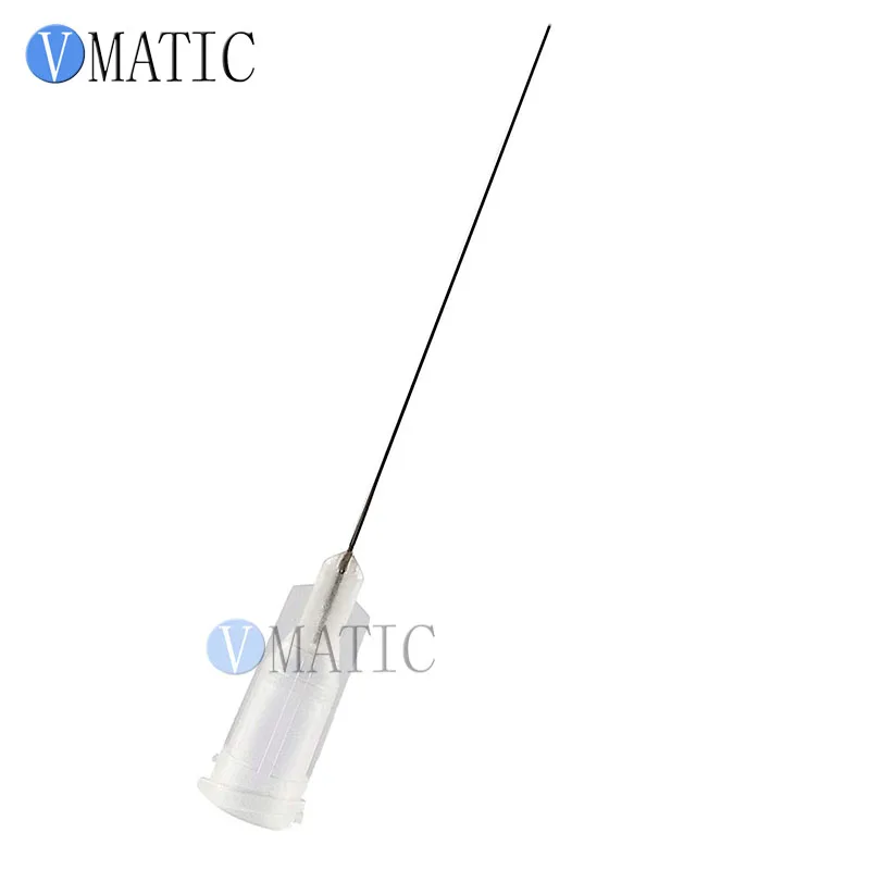 Free Shipping 100Pcs 27G 1'' Inch Luer Lock Glue Dispensing Dispenser Needles | Обустройство дома