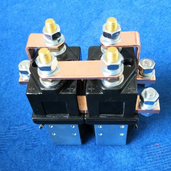 

400A DC reversing contactor