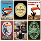 Металлический знак Guinness, жестяной знак, виски, Бельгии, табличка для пива, Металлические Декоративные плакаты, мужская пещера, потертая шикарная роспись