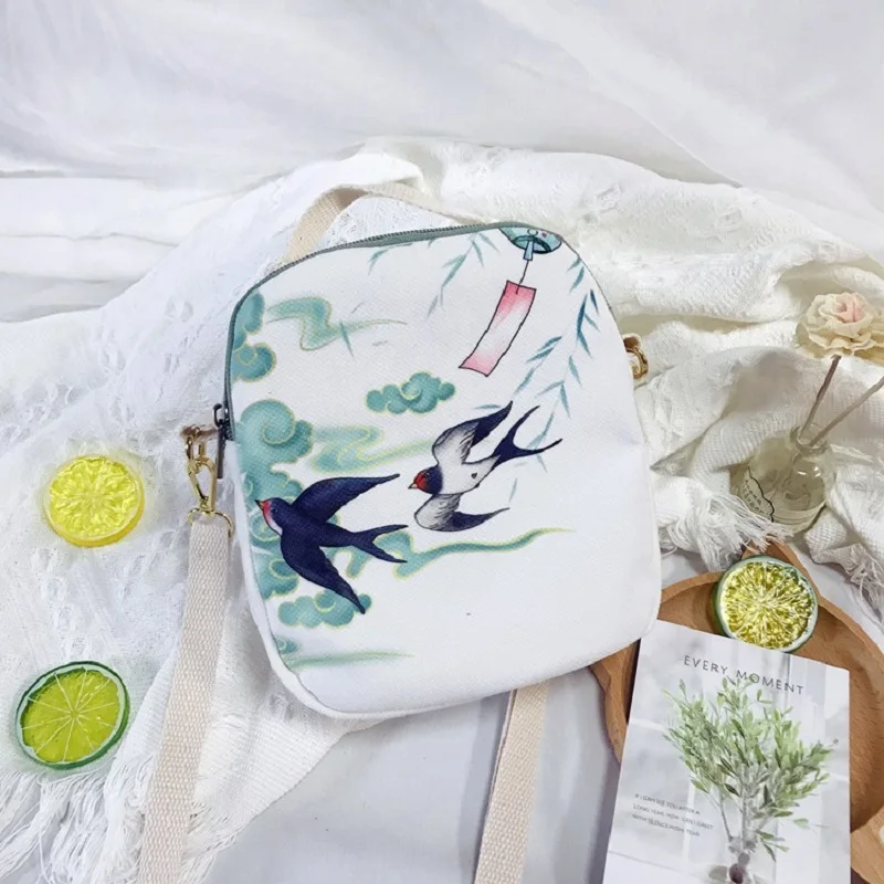 

Women Cotton Linen Organizer Wallets Female Small Phone Money Pouches Coin Purse Bags Bolsas Carteiras Femininas Bolso for Girls