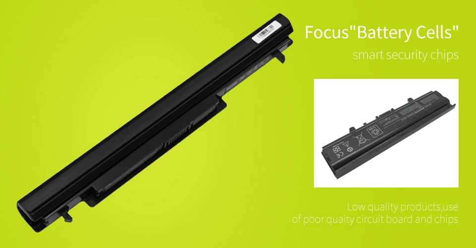 Apexway 4 Аккумулятор ноутбука для ASUS a31-k56 a32-k56 a41-k56 a42-k56 K56C K56CA K56CB K56CM K56V A56C A56CM A56V серии