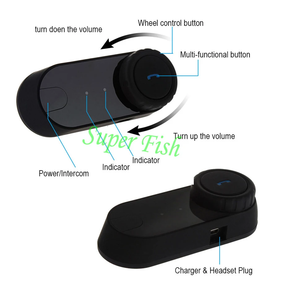 FreedConn мотоциклетный домофон Bluetooth шлем гарнитура T-COM FM 2 всадников BT переговорные Moto Intercomunicador+ мягкий микрофон