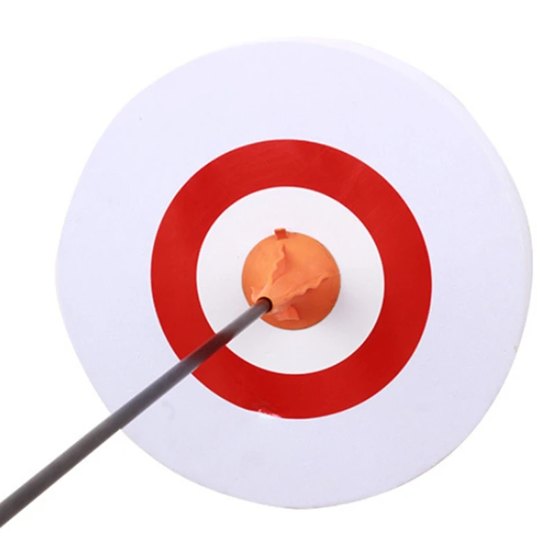 

25 x 3cm Archery Foam Target Self Healing Bow Moving Hunting Practice