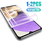 Гидрогелевая пленка для samsung galaxy a32, a31, 4G и 5G, 1-2 шт.