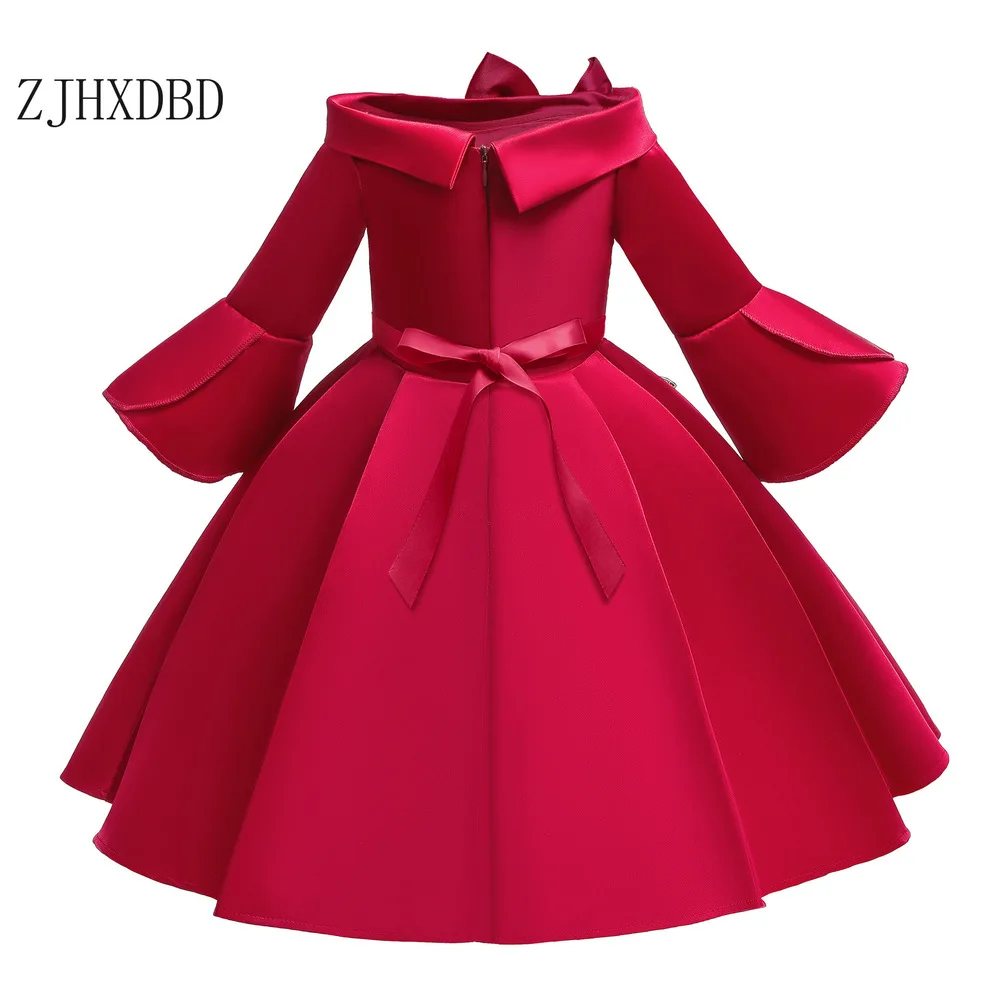 Kids Lace Dresses for Girls Summer Clothes Party Wear Children's Princess Dress Vestido 5 6 8 9 12 14 Years Birthday Cloth | Детская