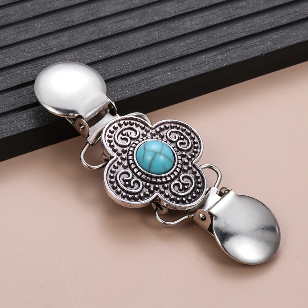 1 ПК Модный Ретро-Свитер Блузка Булавка Кардиган Утка Зажим Для Шитья DIY Шаль Женский Шарф Шарм Аксессуары.