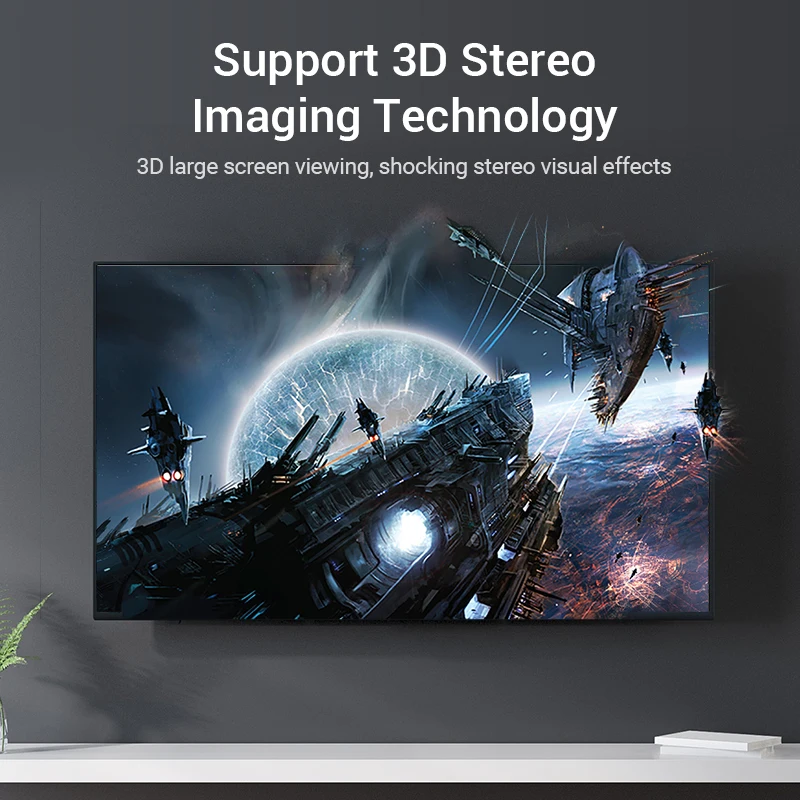 vention hdmi 2 0 switcher 3 in 1 out 4k60hz 3x15x1 hdmi splitter for xbox 360 ps4 smart box 5 in 1 out hdmi 2 0 switch adapter free global shipping