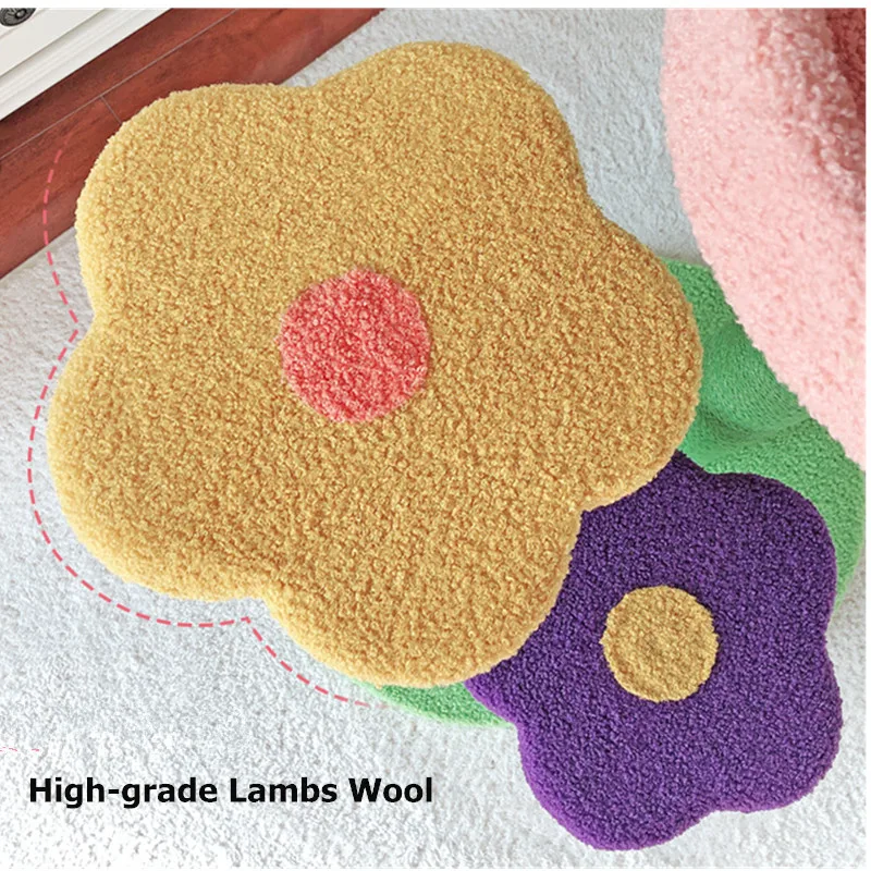 

Lambs Wool Cat Tree Tower Sword Rope Cat Scratch Board Cat Scratch Post Spacious Condo Cozy Platform Dangling Jumping Toy