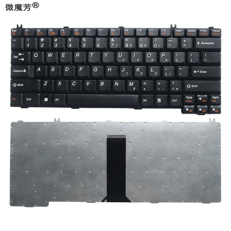 Клавиатура для ноутбука Lenovo L3000C Y430A Y330G V100 V200 V300 V450 Y330 Y430 E42 F41A F31|laptop keyboard|keyboard for