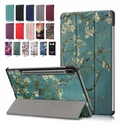 ПУ кожа складка с подставкой и магнитной застежкой для Lenovo Xiaoxin Pad Pro 2021 11,5 дюймов чехол для планшета Lenovo Tab P11 Pro TB-J706F P11 TB-J606F