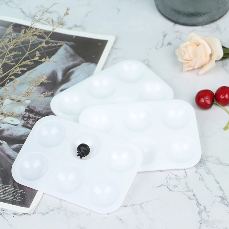 5 шт. 6 Holeplastic ПП материала трубы прямоугольного сечения арт палета для рисования