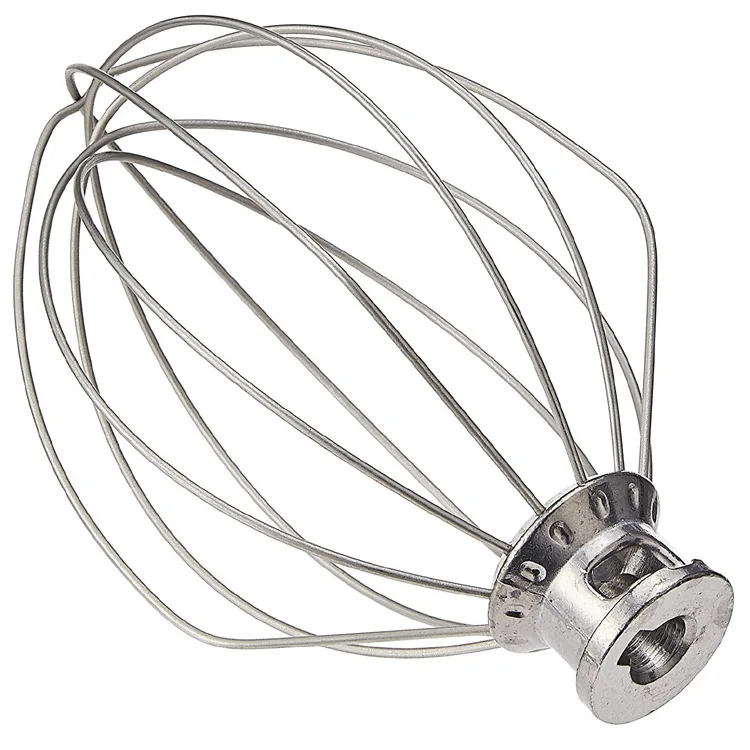 

1 set of wire mixing head K45WW Wire Whip for 5Quart suitable for kitchenaid accessories