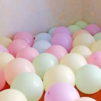 1PC Balloons Happy Birthday Party Wedding Christmas Decoration Balloon Kids Toy Air Balls Globos Toys for girls boys | Игрушки и хобби