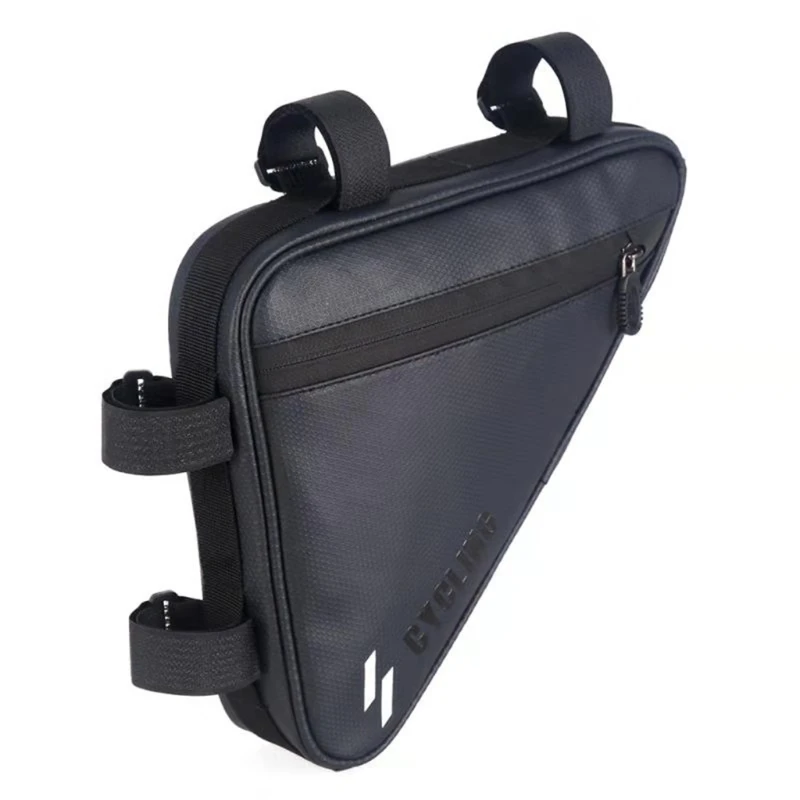 

Bicycle Front Frame Storage Bag MTB Bike Cycling Riding Waterproof Triangle Case