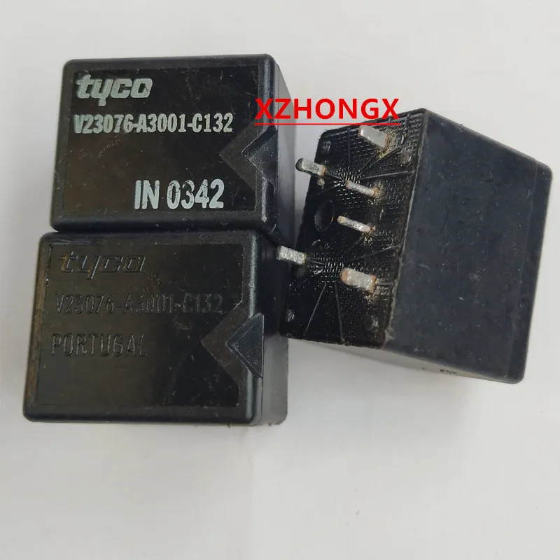 

2PCS V23076-A3001-C132 6 pinos relé
