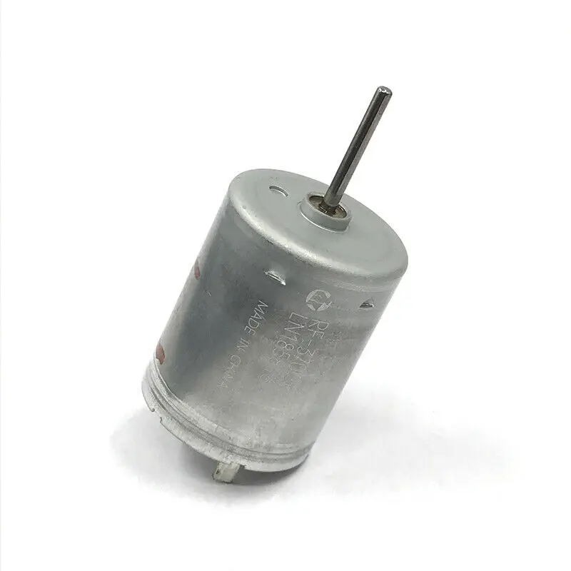 Mabuchi RF-370CB-15370 370 Электродвигатель с источником питания от постоянного тока 6V 9 В 12 24