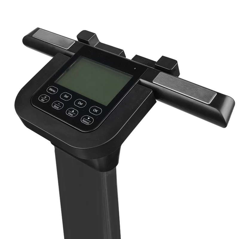 human health index analysis body fat analyzer very convenient view analysis report on the mobile phone body analyzer free global shipping