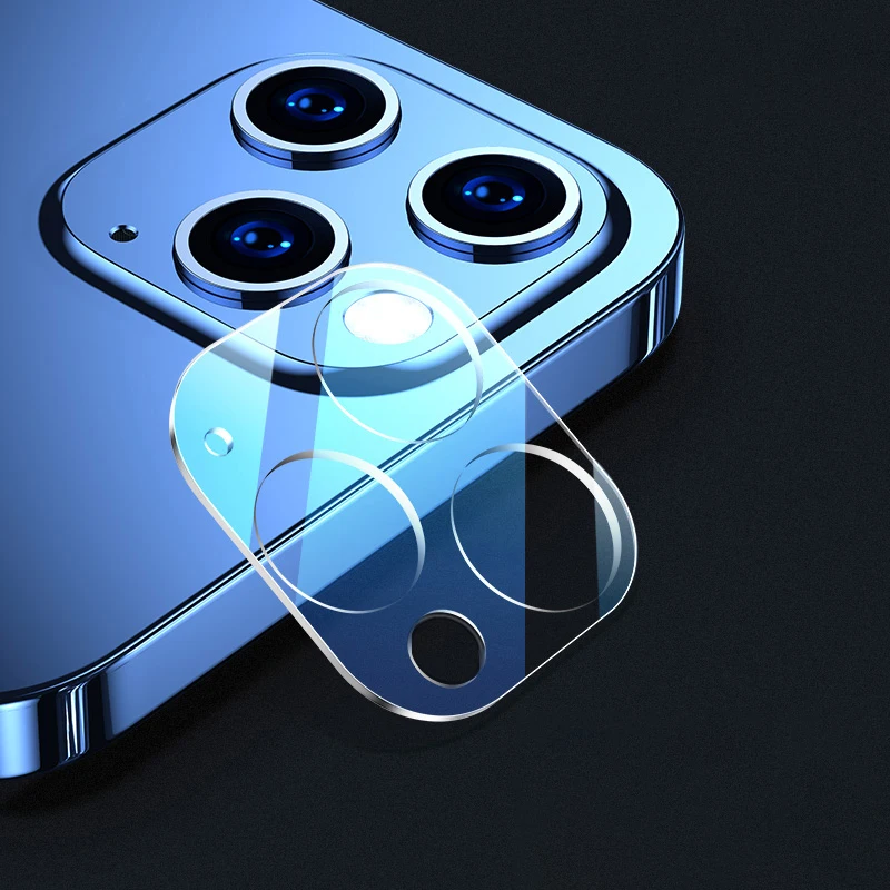 

3-in-1 Full Cover For iPhone 11 Screen Protector 12 Pro Max X XR XS Back Tempered Glass On For iPhone11 Pro Max Camera Lens Film