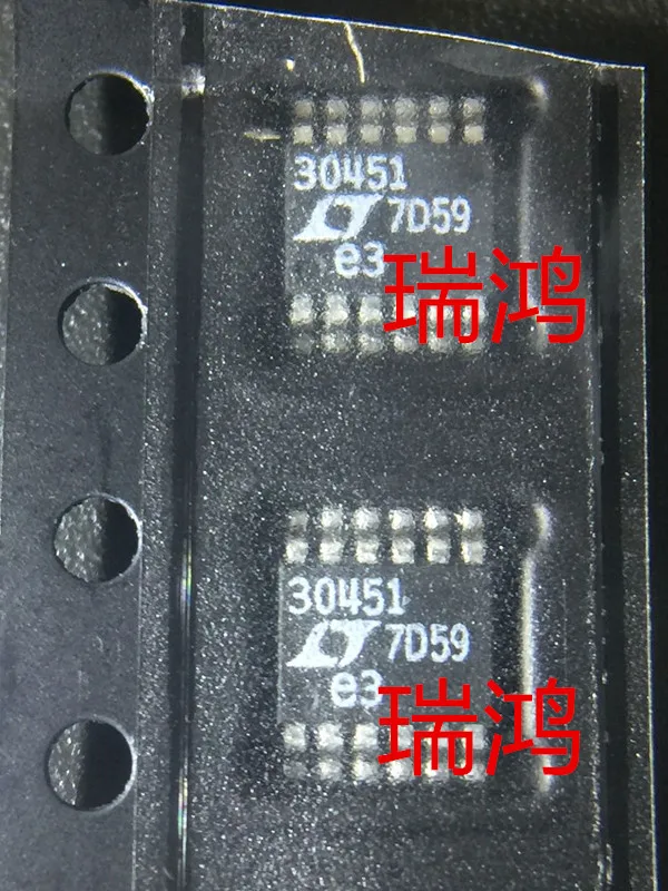 LT3045 1 LT3045EMSE # PBF LT3045IMSE маркировки части 30451 MSOP 12|Запасные части| |
