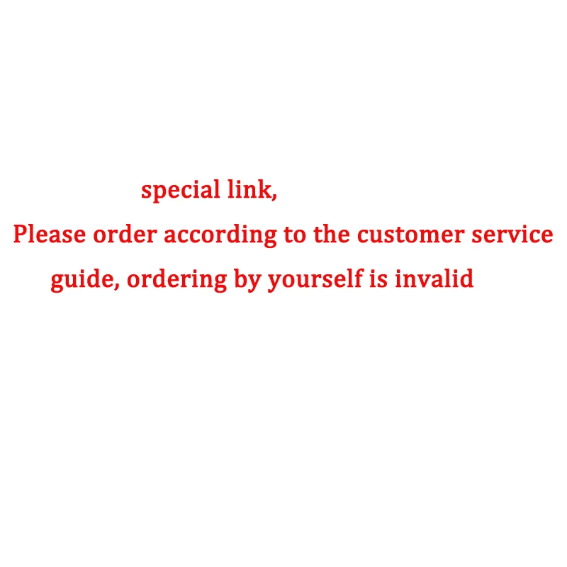 

Special Link