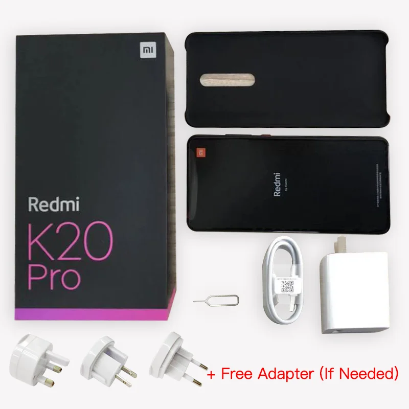 Смартфон Xiaomi Redmi K20 Pro с глобальной прошивкой 8 ГБ 128 эксклюзивная версия Snapdragon 855 plus
