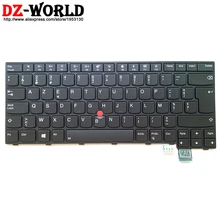 New Original Belgian Backlit Keyboard for Lenovo Thinkpad 13 Gen2 T470s Belgium Backlight Teclado 01EN729 01EN688 SN20L82094